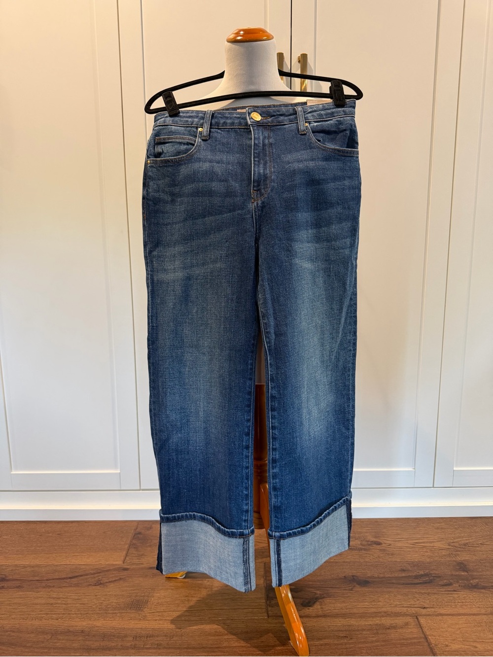 Kut from the Kloth High Rise Sienna Wide Leg
